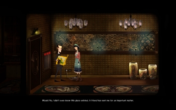 Memoranda Screenshot Memoranda Screenshot