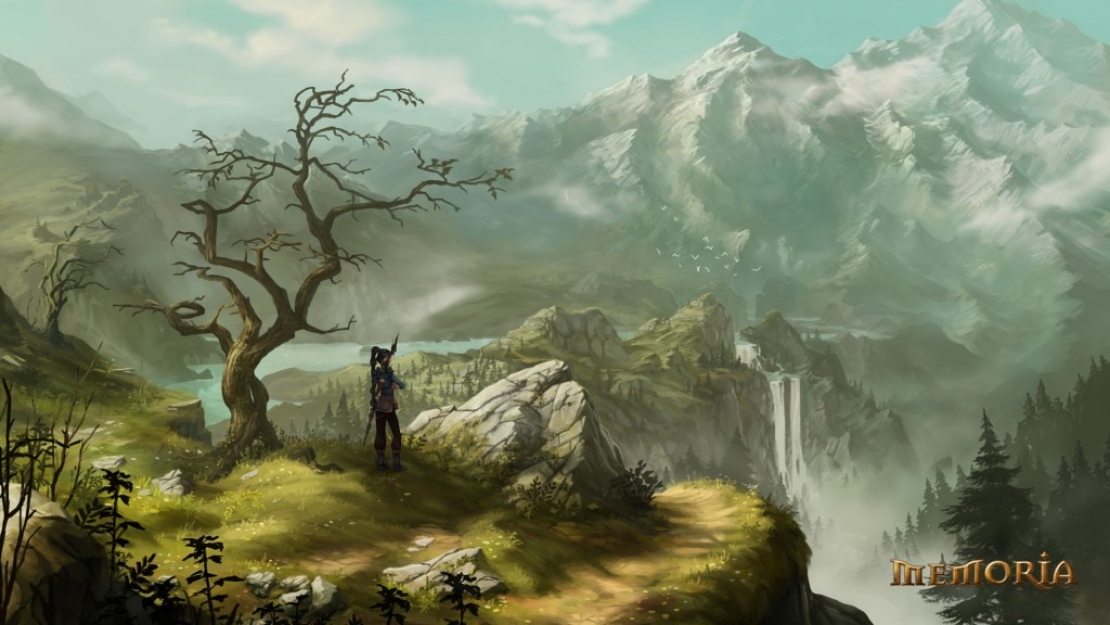 Daedalic enthüllt neues DSA-Adventure Daedalic enthüllt neues DSA-Adventure