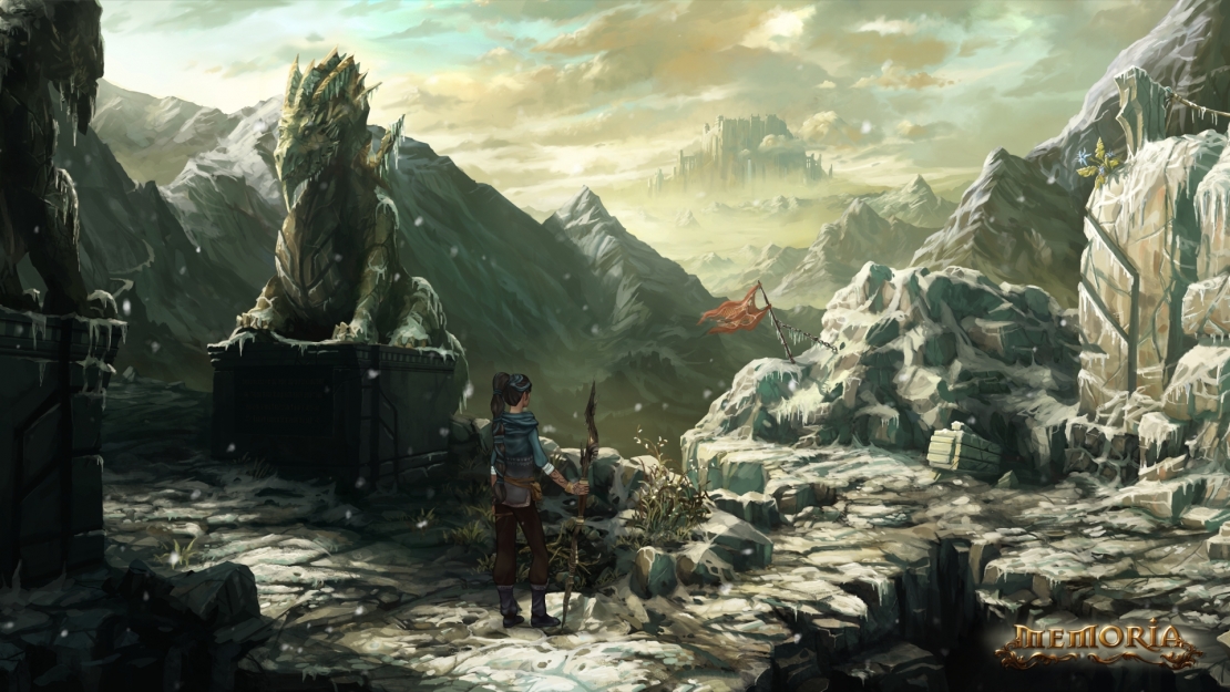 Teaser zu Memoria Teaser zu Memoria