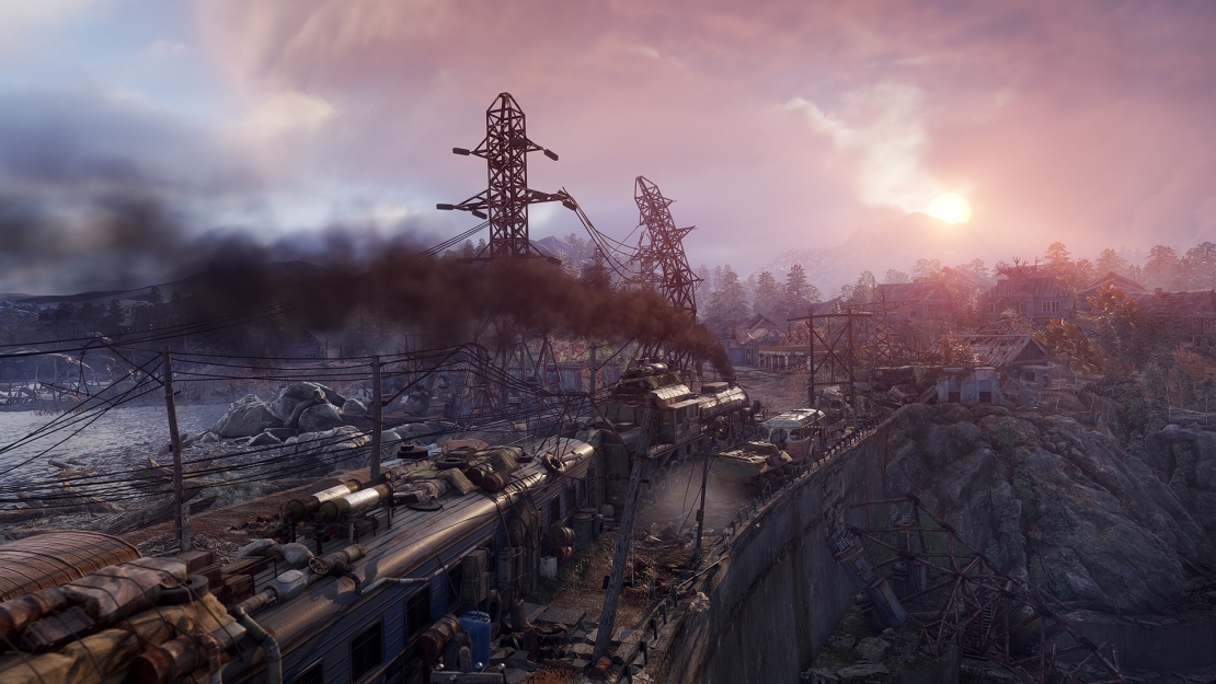 gc2018 Storytellers - Metro: Exodus gc2018 Storytellers - Metro: Exodus