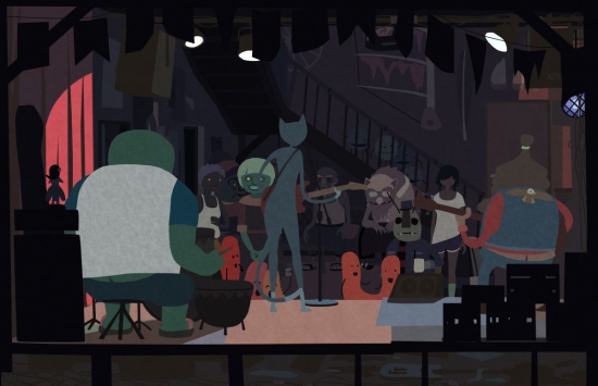 Teaserbild für Mutanten-Seifenoper erscheint in Kürze