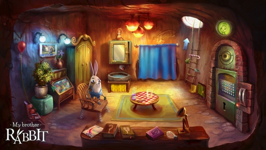 Teaserbild für My Brother Rabbit ab sofort erhältlich Teaserbild für My Brother Rabbit ab sofort erhältlich