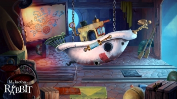 My Brother Rabbit Screenshot My Brother Rabbit Screenshot