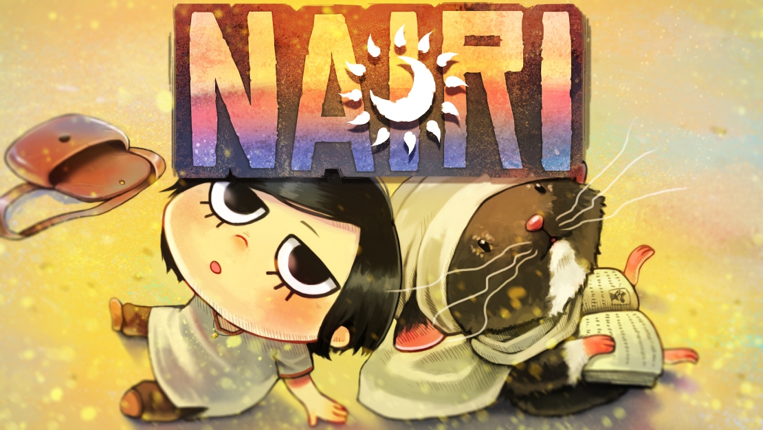 NAIRI Interview - Deutsch NAIRI Interview - Deutsch