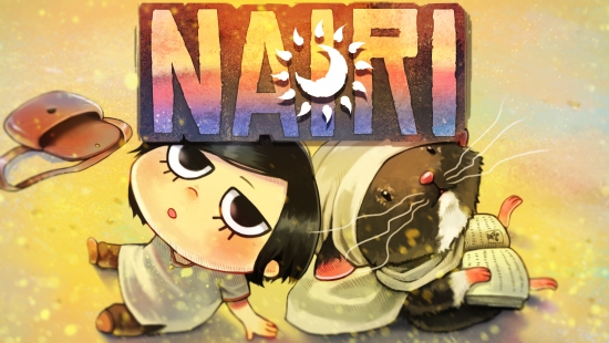 Teaserbild für NAIRI Interview - Englisch Teaserbild für NAIRI Interview - Englisch
