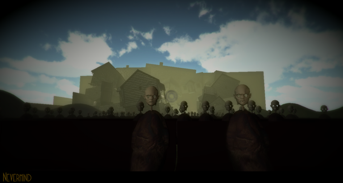 Biofeedback Horror-Adventure goes Kickstarter Biofeedback Horror-Adventure goes Kickstarter