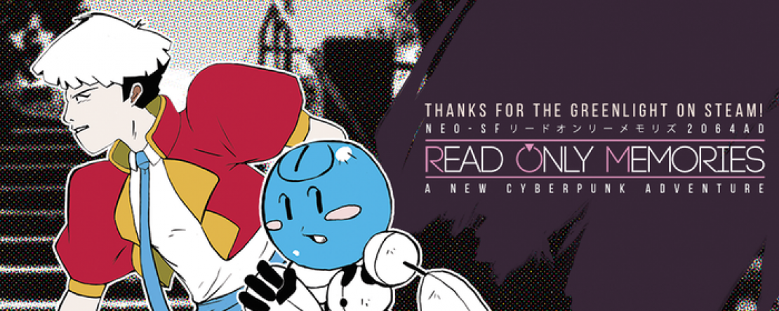 Demo zu Read Only Memories erschienen Demo zu Read Only Memories erschienen