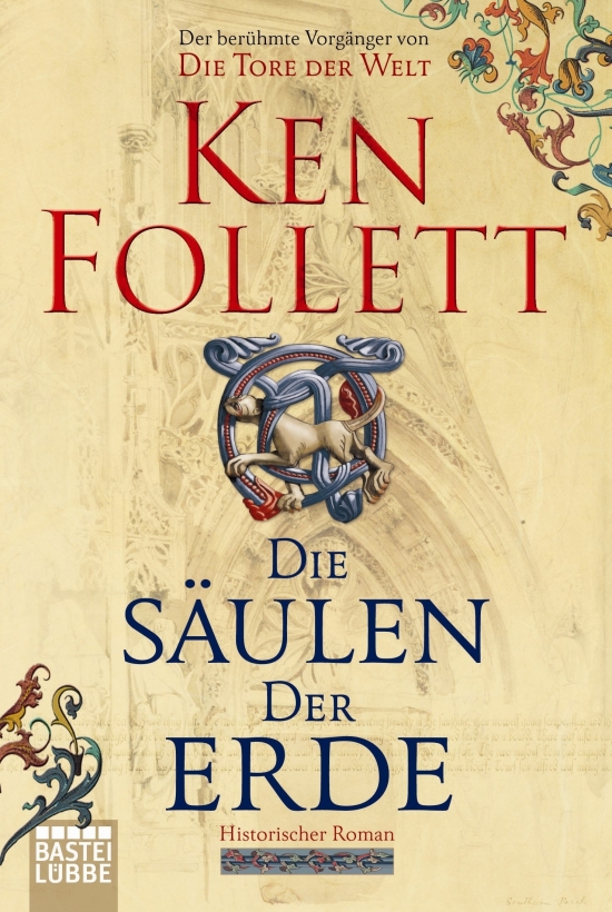 Teaserbild für Daedalic kündigt Adventure zu Ken Follett-Roman an