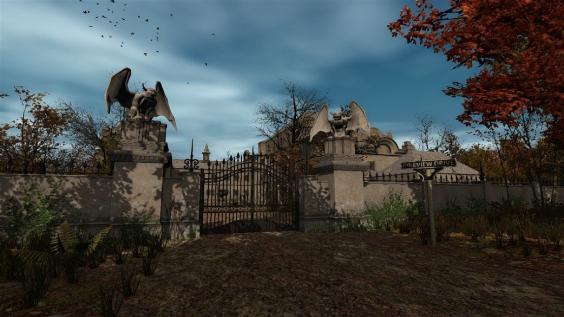 Horror ohne Gewalt? Horror ohne Gewalt?