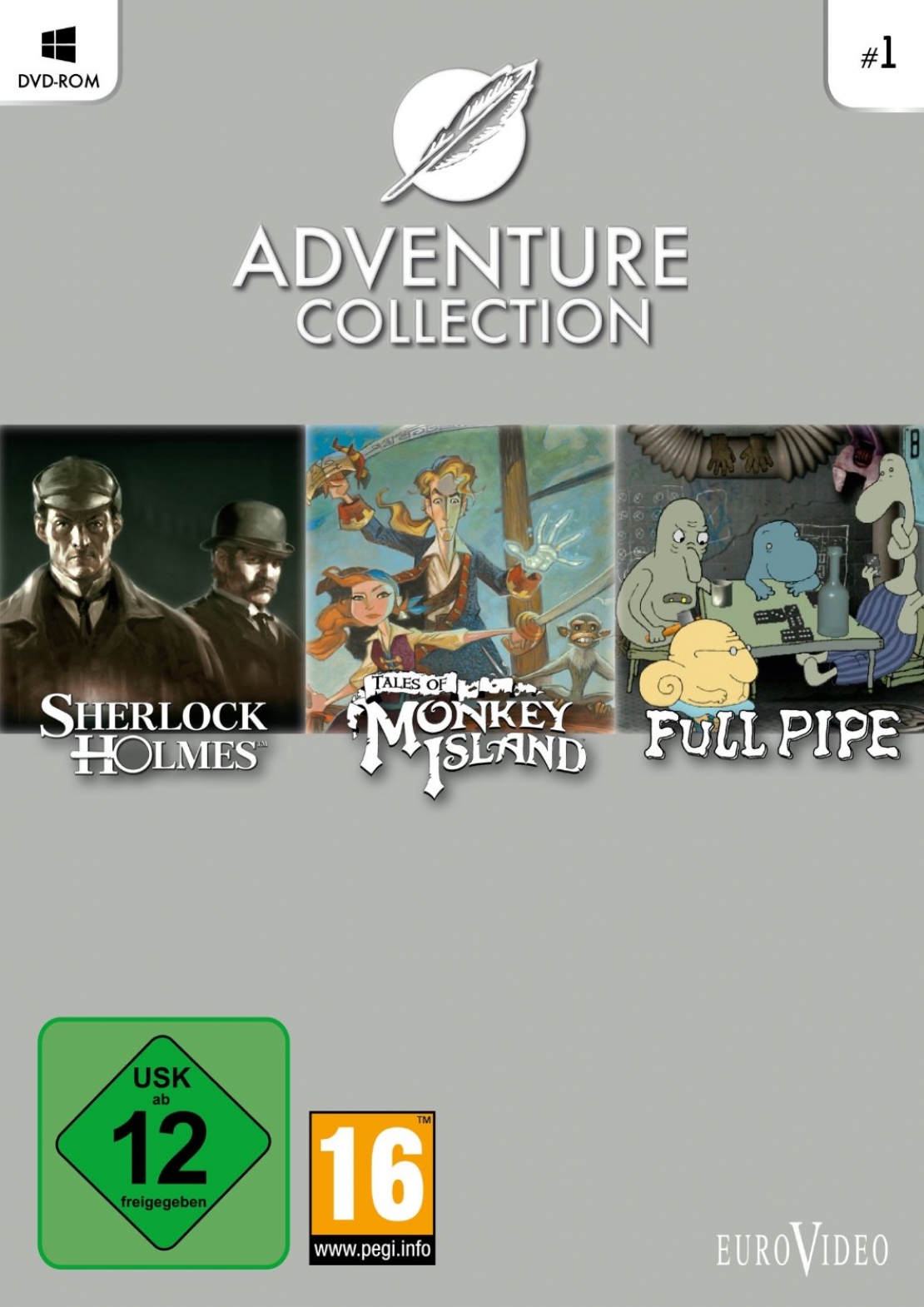 Daedalic kündigt Adventure Collection an Daedalic kündigt Adventure Collection an