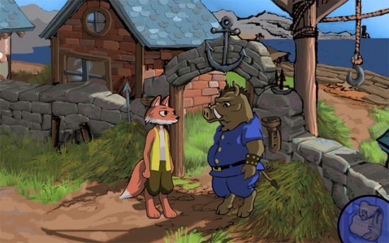 Teaserbild für Crowdfunding-Neustart für Erben der Erde 2, spielbarer Teaser verfügbar
