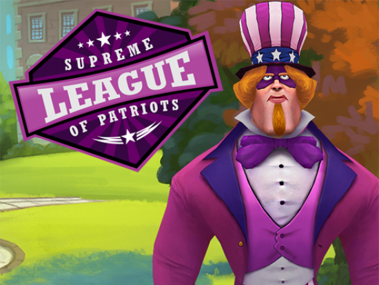 Teaserbild für Interview to Supreme League of Patriots (English) Teaserbild für Interview to Supreme League of Patriots (English)