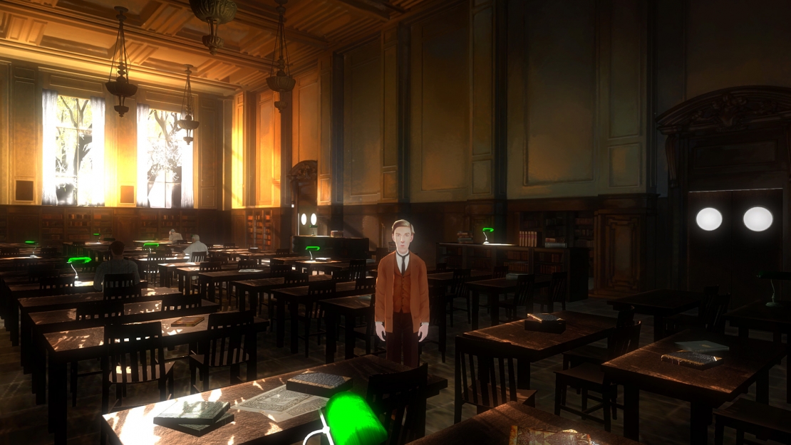 Kickstarter zum neuen Lovecraft-Adventure von Senscape Kickstarter zum neuen Lovecraft-Adventure von Senscape