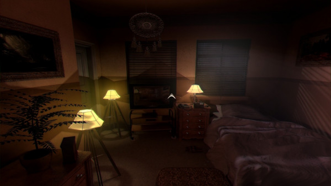 Überarbeitete Fassung zu Darkness Within bei Steam