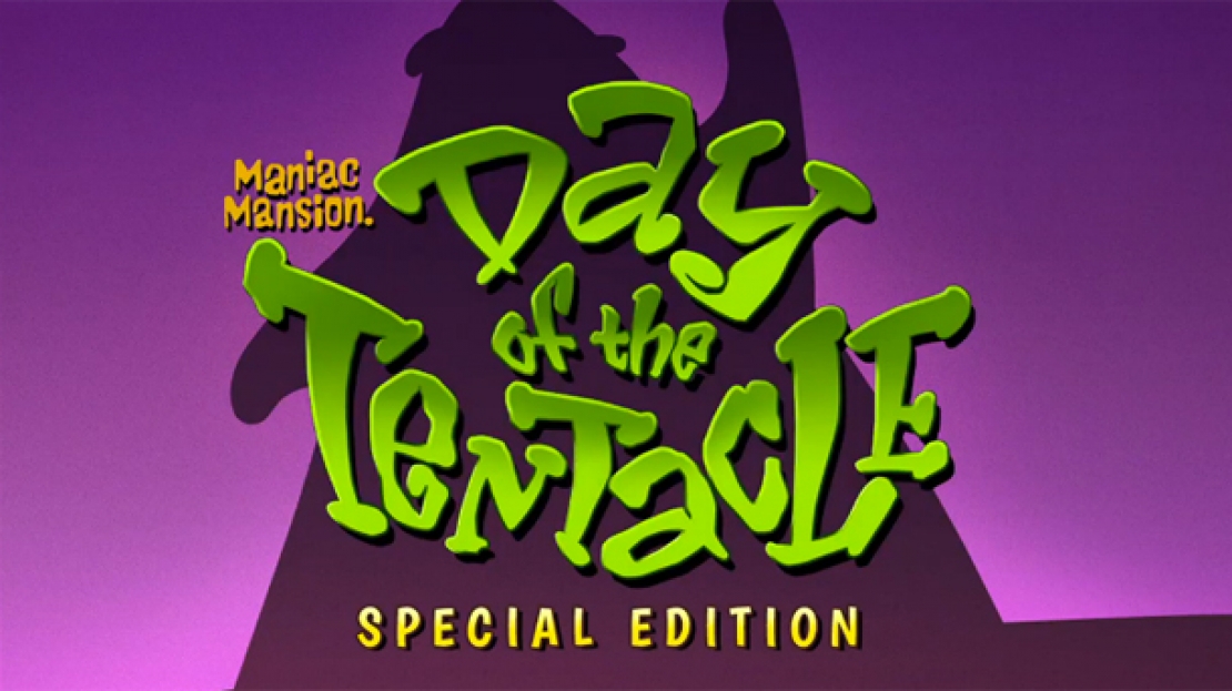 Day of the Tentacle erhält Neuauflage Day of the Tentacle erhält Neuauflage