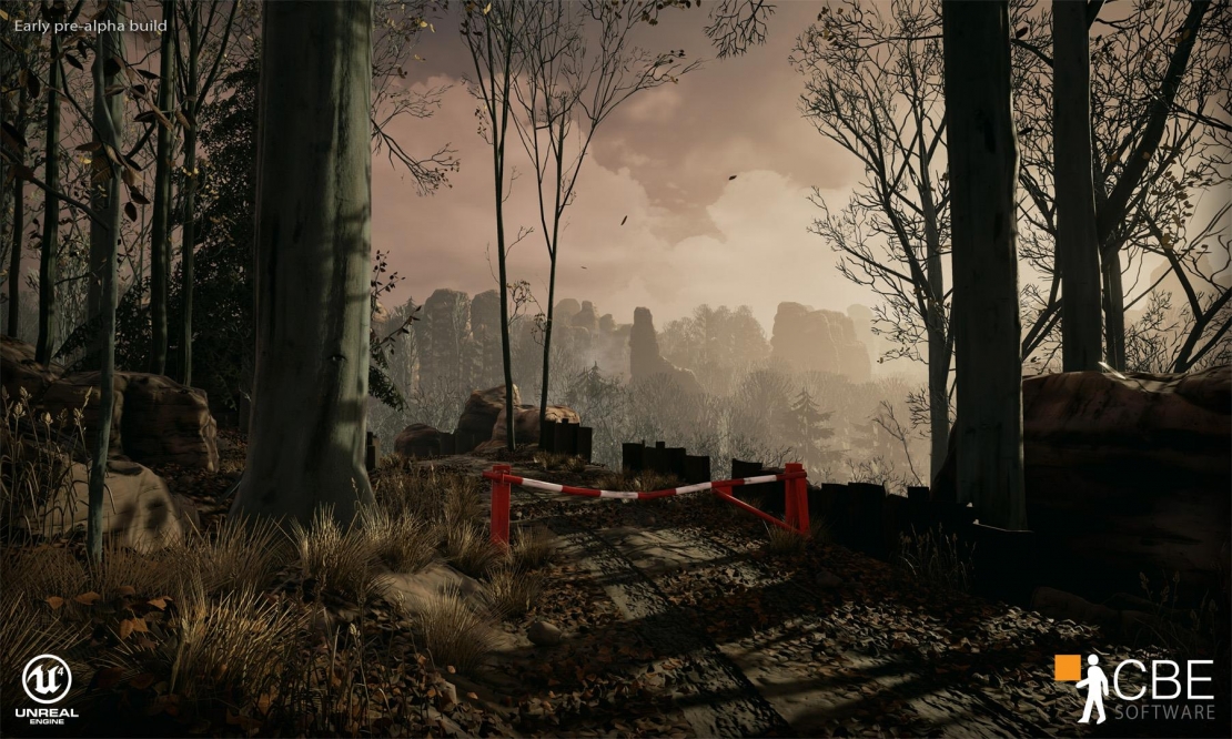 Teaser-Trailer zum neuen Spiel von CBE Software Teaser-Trailer zum neuen Spiel von CBE Software