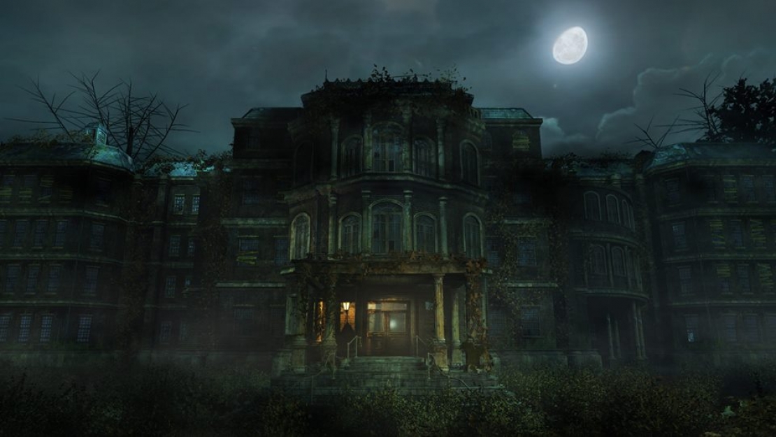Video zeigt aktuelles Intro von Asylum Video zeigt aktuelles Intro von Asylum