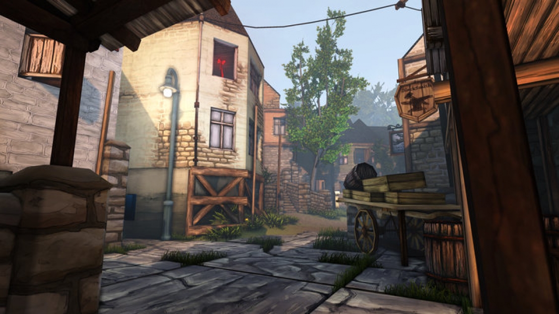 Ether One bald auch für PlayStation 4 Ether One bald auch für PlayStation 4