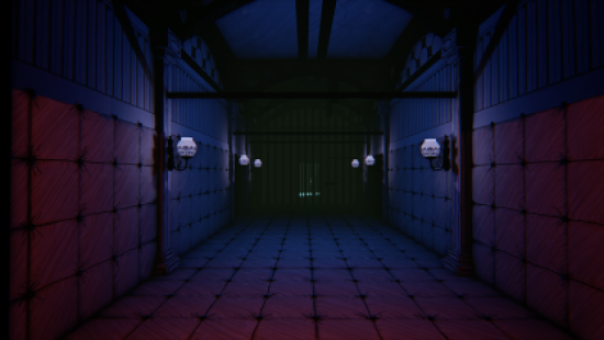 Teaserbild für Trailer zu Albino Lullaby