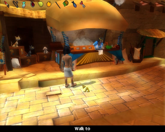 Teaserbild für Assils erstes Abenteuer nun auch bei Steam