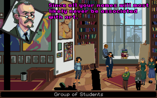 Teaserbild für Pixel-Kurzgeschichten für den Sonntag