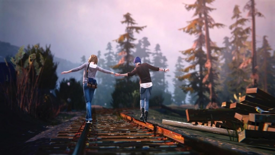 Teaserbild für Life is Strange: Trailer zur zweiten Episode erschienen