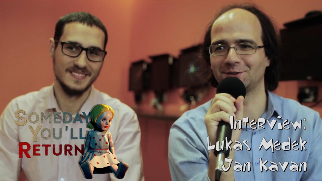Interview: Jan Kavan und Lukas Medek (CBE Software) Interview: Jan Kavan und Lukas Medek (CBE Software)