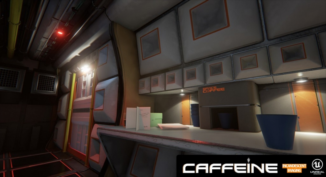 Caffeine auch für Next-Gen Caffeine auch für Next-Gen