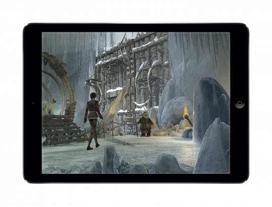 Teaserbild für Microids veröffentlicht Syberia 2 für iOS-Geräte