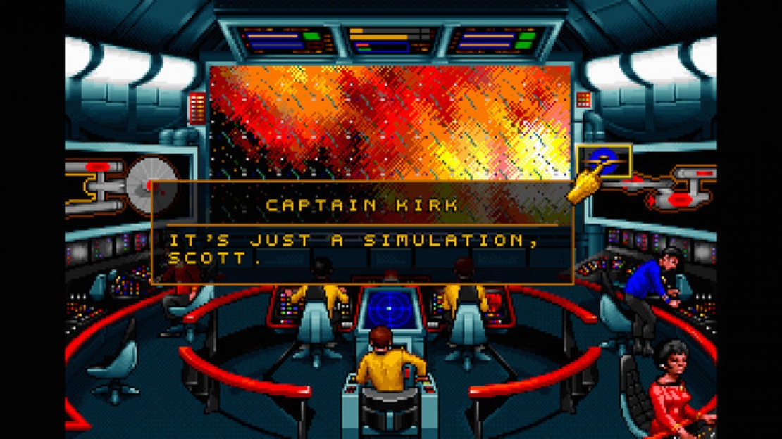 'Star Trek'-Adventures bei GOG gelandet 'Star Trek'-Adventures bei GOG gelandet