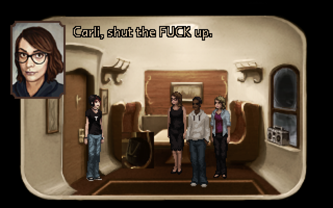 Charnel House Trilogy erscheint morgen Charnel House Trilogy erscheint morgen