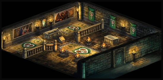 Teaserbild für Neues zu Hero U