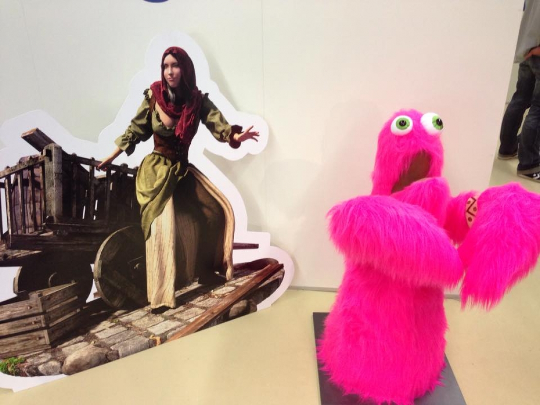 gc2015: Adventure-Pläne von KingArt gc2015: Adventure-Pläne von KingArt
