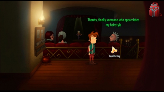 Teaserbild für Kelvins Maschine bald startklar