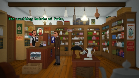 Teaserbild für Erster Akt erscheint Ende Januar