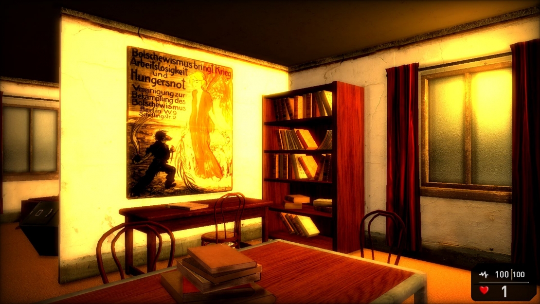 Fathers Island ist samt Demo bei Steam erhältlich Fathers Island ist samt Demo bei Steam erhältlich