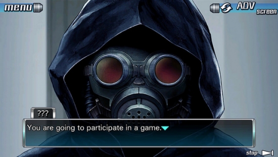 Teaserbild für Zero Escape erscheint 2017 für PS4