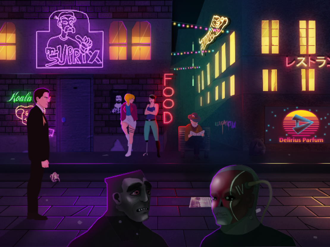 Crowdfunding Roundup u.a. mit Reproduction, Asylopole und Detective Gallo Crowdfunding Roundup u.a. mit Reproduction, Asylopole und Detective Gallo