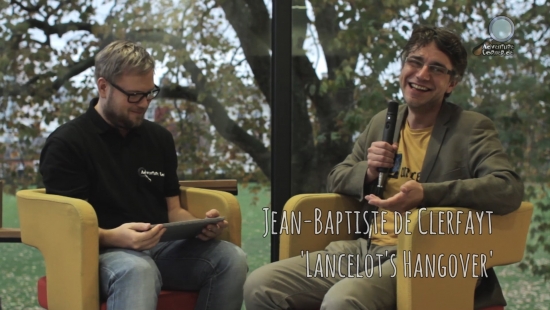 Teaserbild für Interview zu Lancelots Hangover Teaserbild für Interview zu Lancelots Hangover
