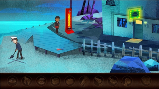 Teaserbild für Jetzt auch auf dem PC: Bayou Island