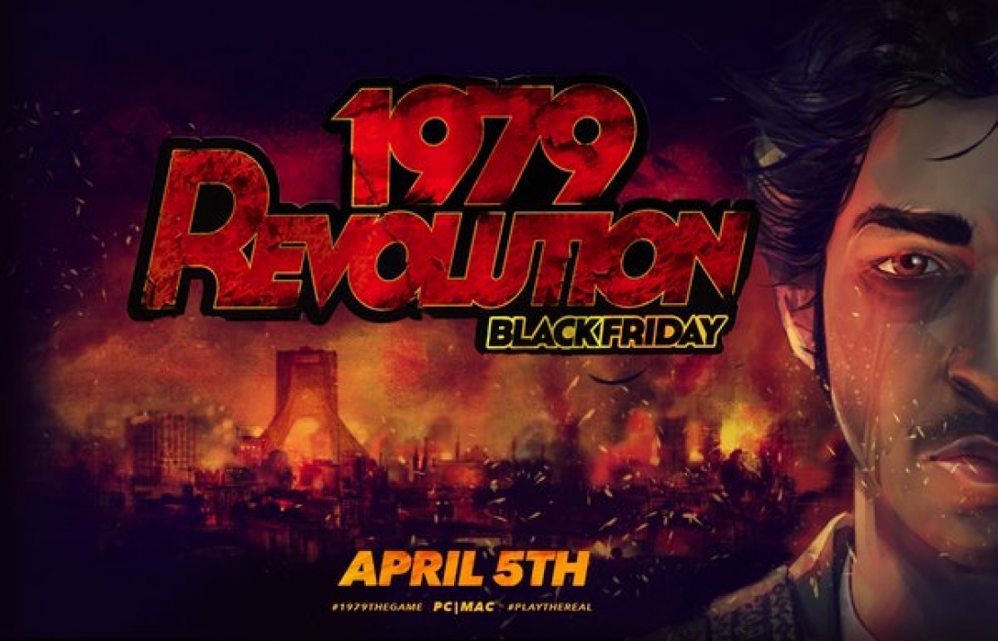 1979: Die Revolution beginnt im April 1979: Die Revolution beginnt im April