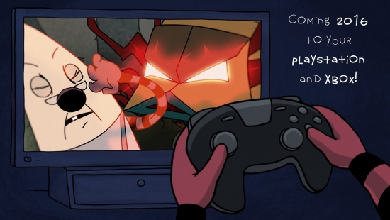 Teaserbild für Inner World bald für PS4 und Xbox One