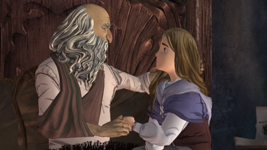 Teaserbild für King's Quest bald fertig
