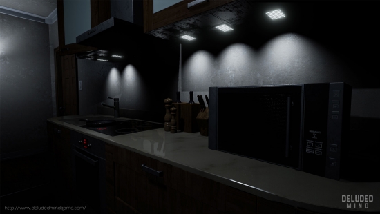 Teaserbild für Ego-Horror-Adventure angekündigt