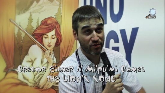 Teaserbild für gc2016: Interview zu The Lions Song mit Gameplay-Ausschnitten Teaserbild für gc2016: Interview zu The Lions Song mit Gameplay-Ausschnitten