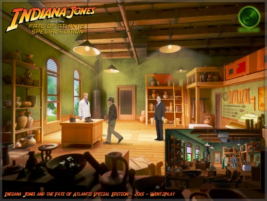 Teaserbild für Neue Demo zum Indy-Fan-Remake