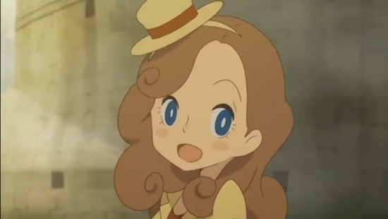 Teaserbild für Laytons Nachfolgerin peilt Juli an