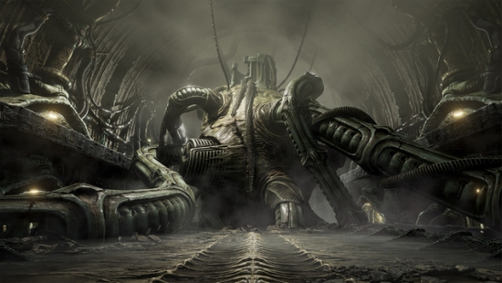 Teaserbild für Scorn hofft auf grünes Licht Teaserbild für Scorn hofft auf grünes Licht