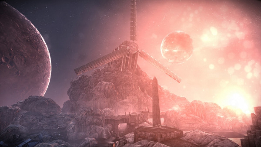 Solus Project bald komplett Solus Project bald komplett