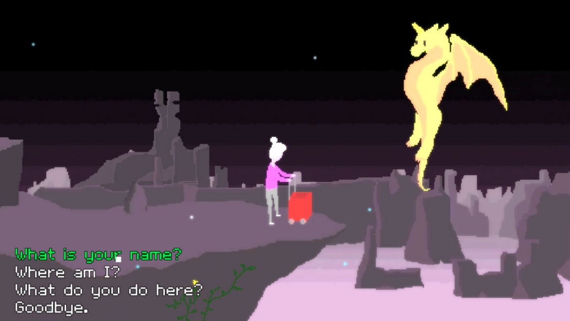 Doris und der Drache mit neuem Trailer Doris und der Drache mit neuem Trailer